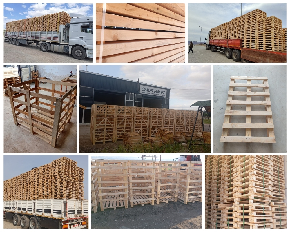 Sturton by Stow Wooden Pallets, Buy Wooden Pallets Wholesale